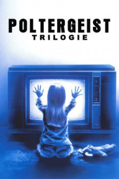 poster Poltergeist - Saga