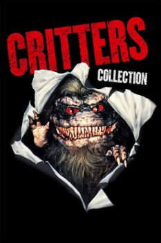 poster Critters - Saga