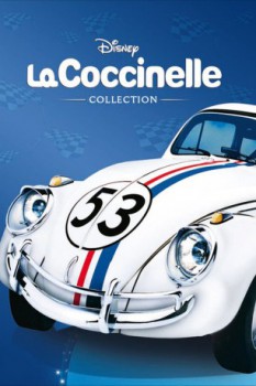 poster La Coccinelle - Saga