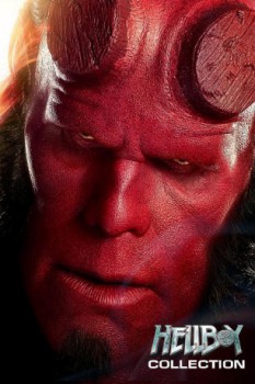 poster Hellboy - Saga