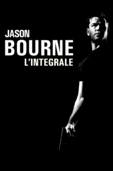 poster Jason Bourne - Saga