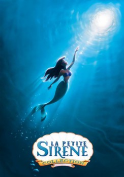 poster La Petite Sirne - Saga