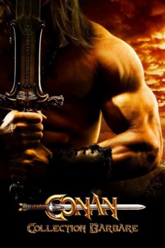 poster Conan le Barbare - Saga