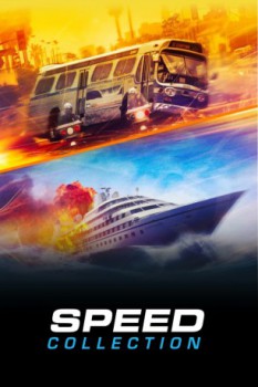 poster Speed - Saga