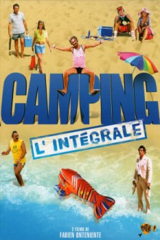 poster Camping - Saga