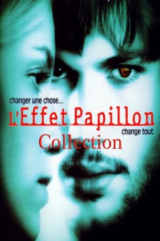 poster L'Effet papillon - Saga