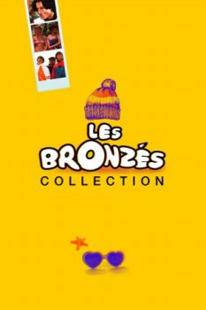 poster Les Bronzs - Saga