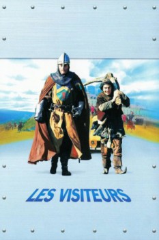 poster Les Visiteurs - Saga