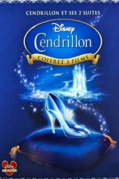 poster Cendrillon - Saga