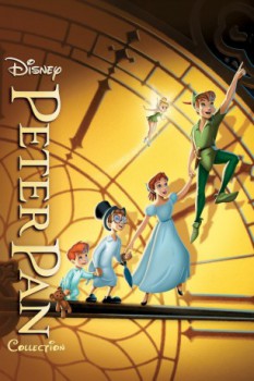 poster Peter Pan - Saga