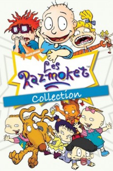 poster Les Razmoket - Saga