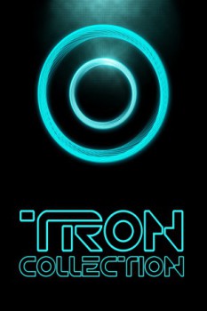 poster TRON - Saga