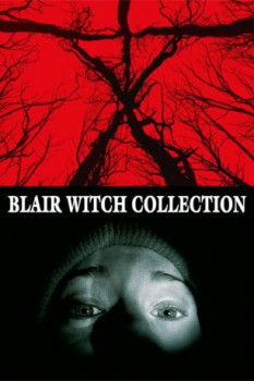 poster Le Projet Blair Witch - Saga