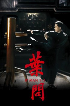 poster Ip Man - Saga