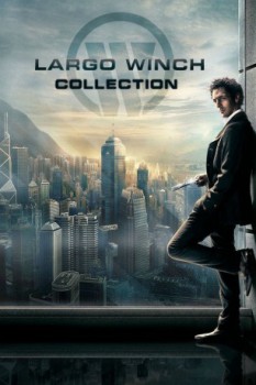 poster Largo Winch Collection