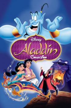 poster Aladdin - Saga