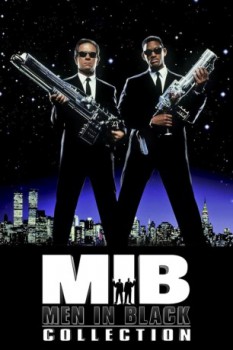 poster Men in Black - Saga