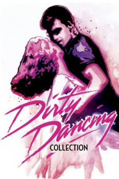 poster Dirty Dancing - Saga