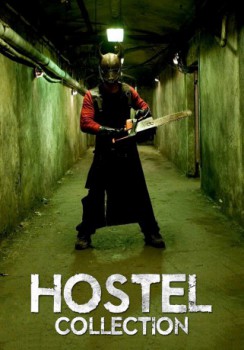 poster Hostel - Saga