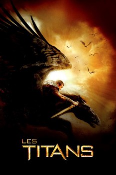 poster Les Titans - Saga