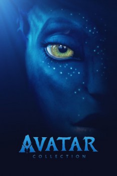 poster Avatar - Saga