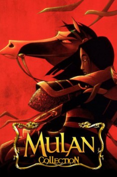 poster Mulan - Saga