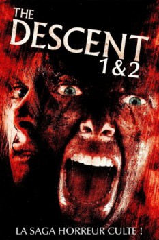 poster The Descent - Saga