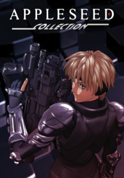 poster Appleseed - Saga