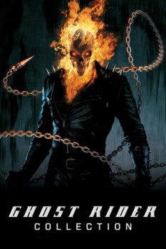 poster Ghost Rider - Saga