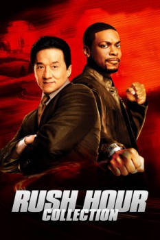 poster Rush Hour - Saga