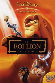 poster Le Roi Lion - Saga