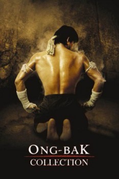 poster Ong-Bak - Saga