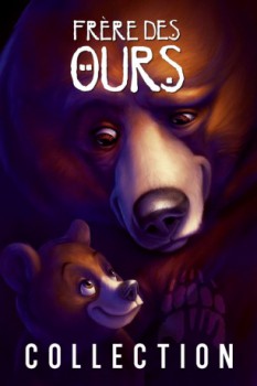 poster Frre des ours - Saga