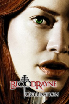 poster BloodRayne - Saga