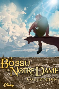 poster Le Bossu de Notre-Dame - Saga