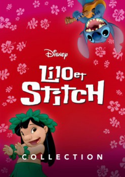 poster Lilo & Stitch - Saga