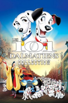 poster Les 101 Dalmatiens (Animation) - Saga