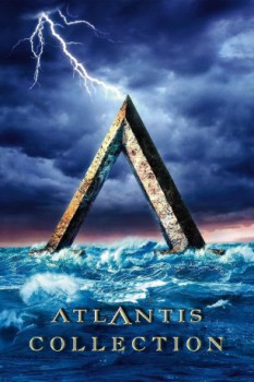 poster L'Atlantide - Saga