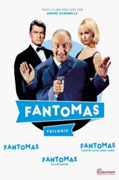 poster Fantmas - Saga