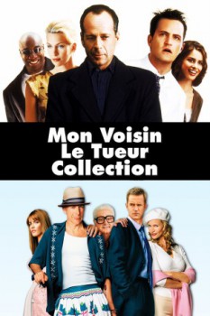 poster Mon voisin le tueur - Saga