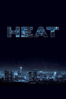 poster Heat - Saga