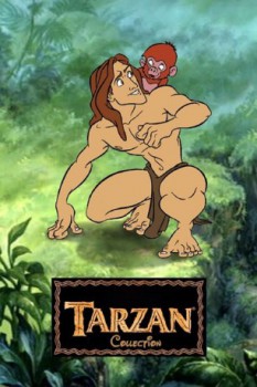 poster Tarzan (Animation) - Saga