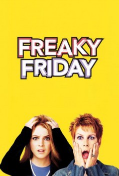 poster Freaky Friday Collection