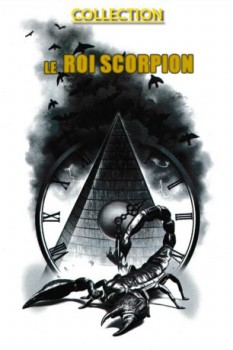 poster Le Roi Scorpion - Saga