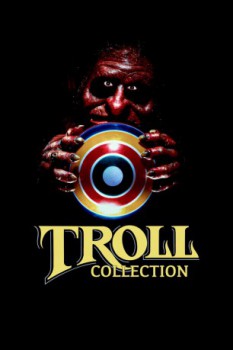 poster Troll - Saga