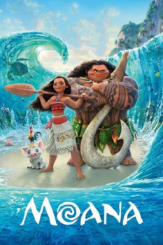 poster Moana Collection