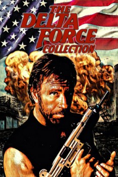 poster Delta Force - Saga