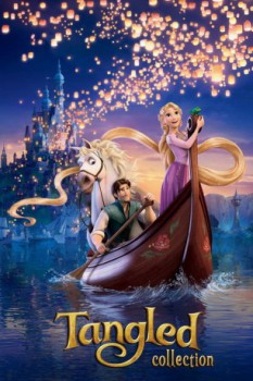 poster Tangled Collection