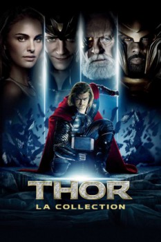 poster Thor - Saga