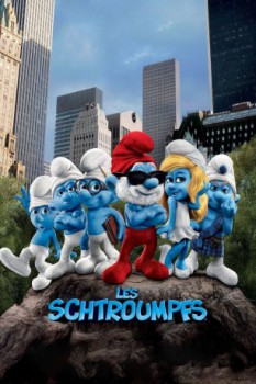 poster Les Schtroumpfs - Saga